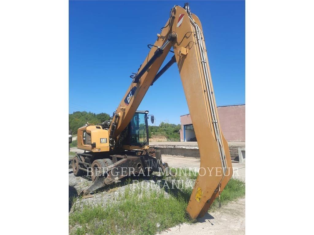 CAT MH3024-06 Bageri na kotačima
