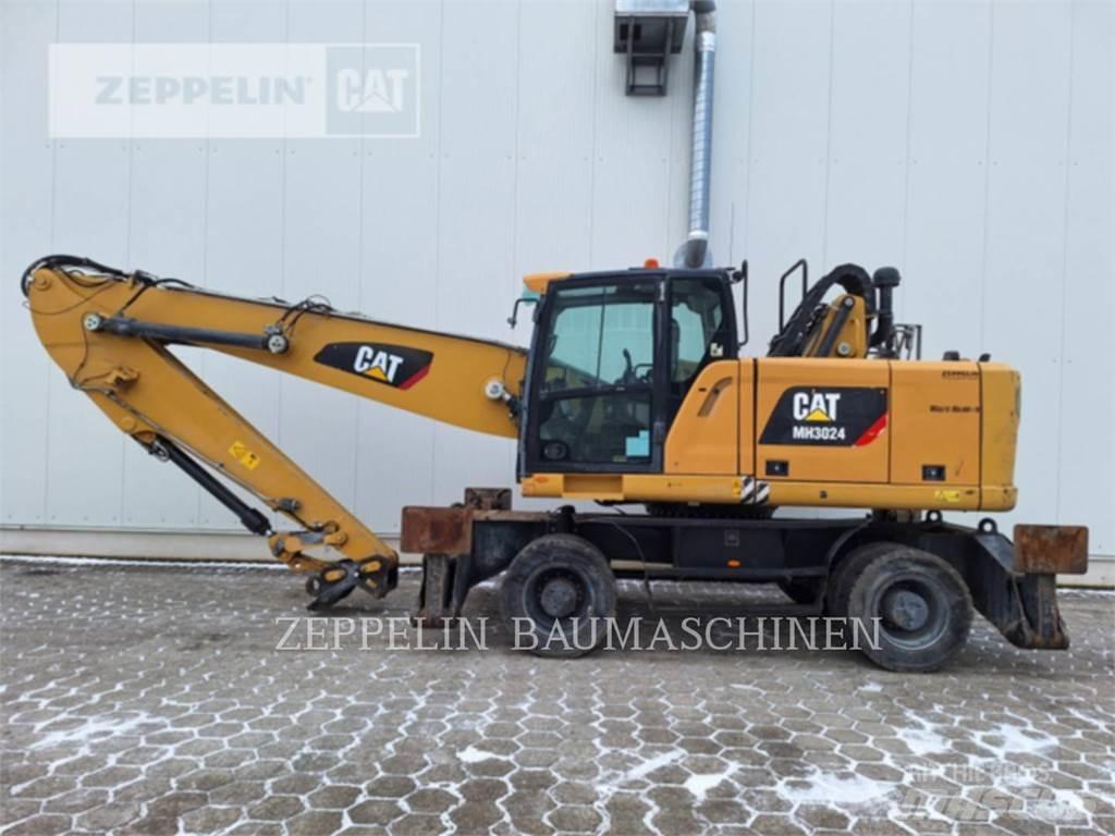 CAT MH3024-06C Bageri za rušenje