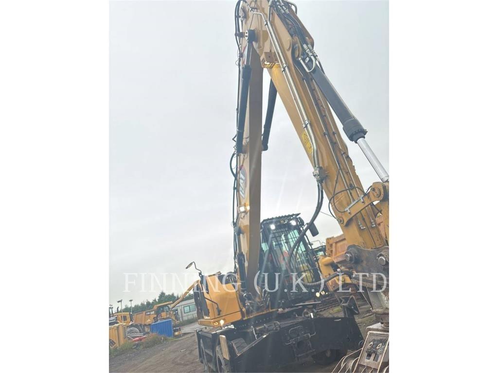 CAT MH3024 07W Bageri na kotačima
