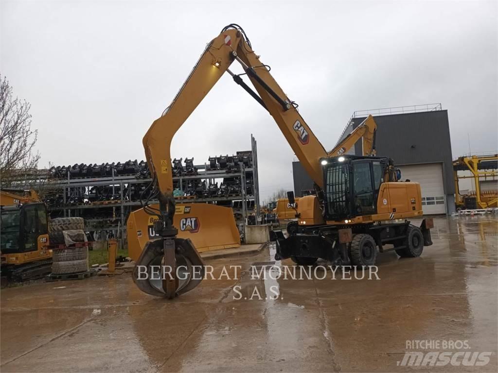 CAT MH3024-1 Bageri na kotačima