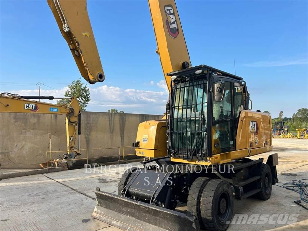 CAT MH3024-1 Bageri na kotačima