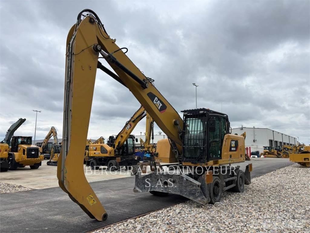CAT MH3024-1 Bageri na kotačima