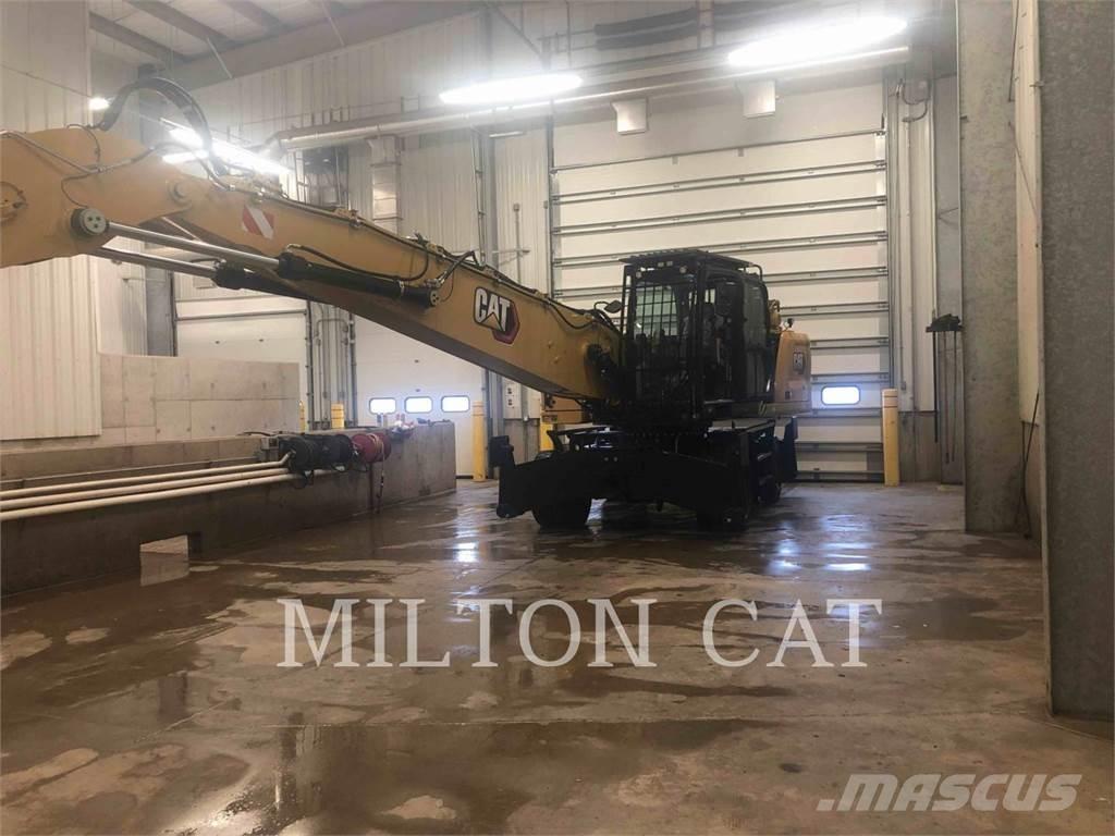 CAT MH3026 Bageri na kotačima