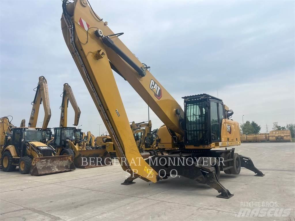 CAT MH3026 Bageri na kotačima