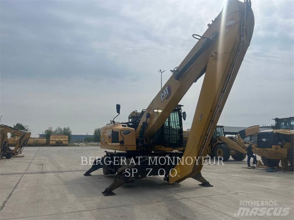 CAT MH3026 Bageri na kotačima