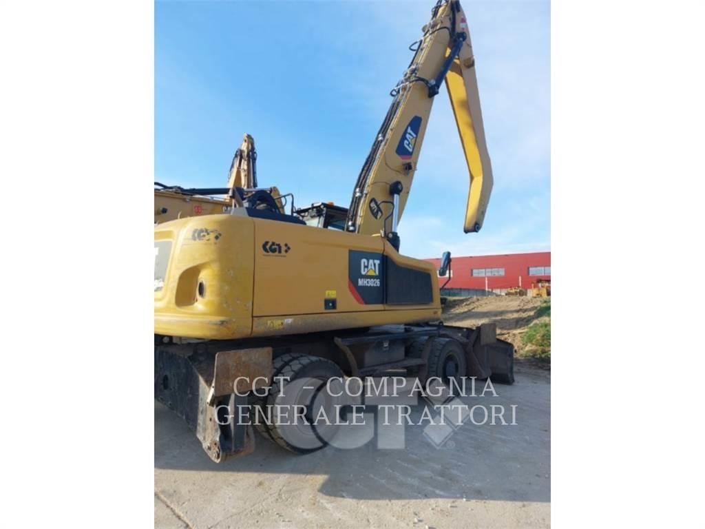 CAT MH3026 Bageri na kotačima