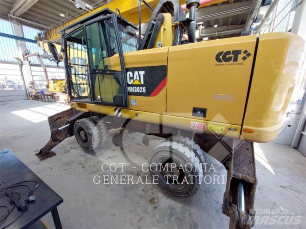 CAT MH3026 Bageri na kotačima