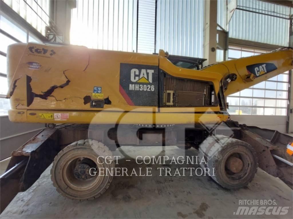 CAT MH3026 Bageri na kotačima
