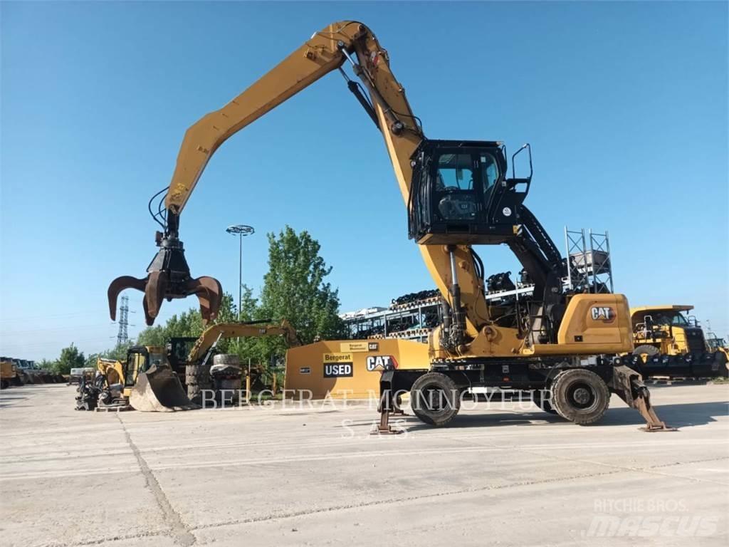 CAT MH3026 Bageri na kotačima