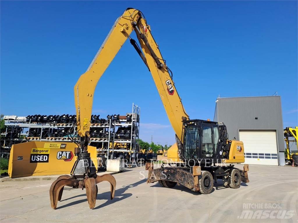 CAT MH3026 Bageri na kotačima