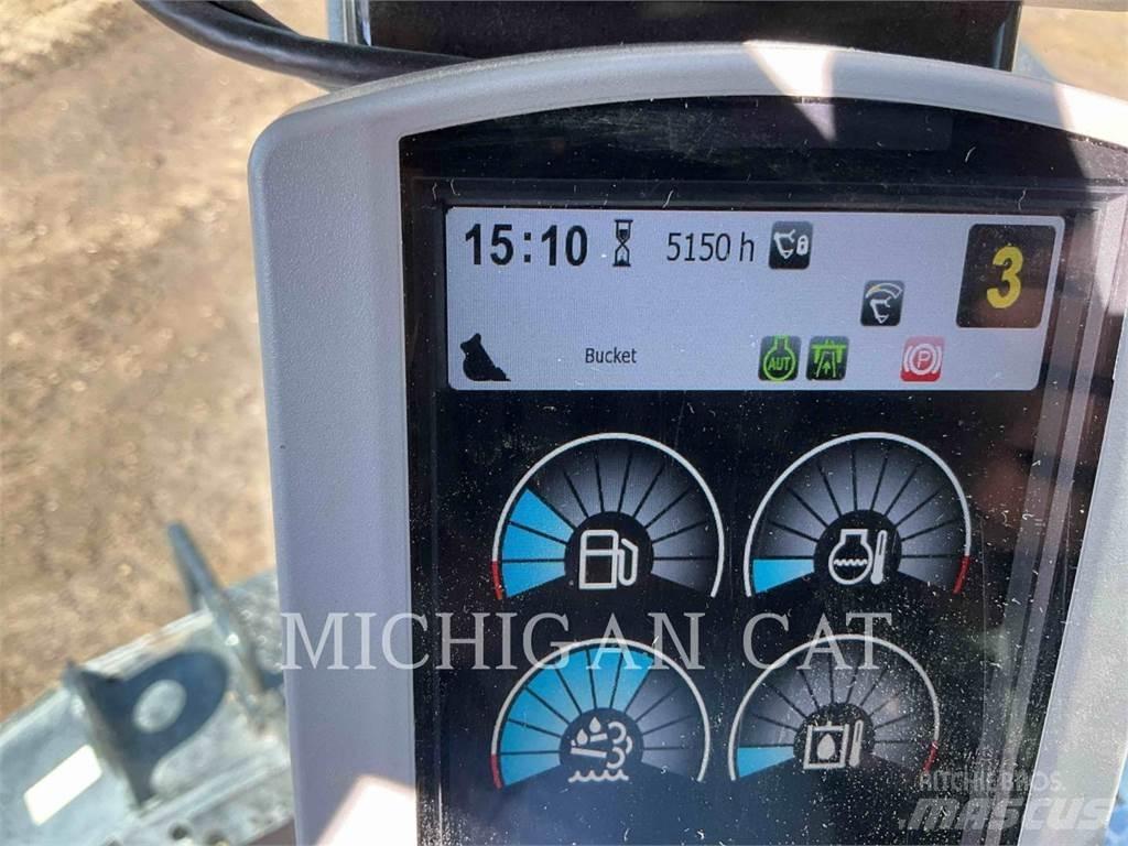 CAT MH3026 Bageri na kotačima