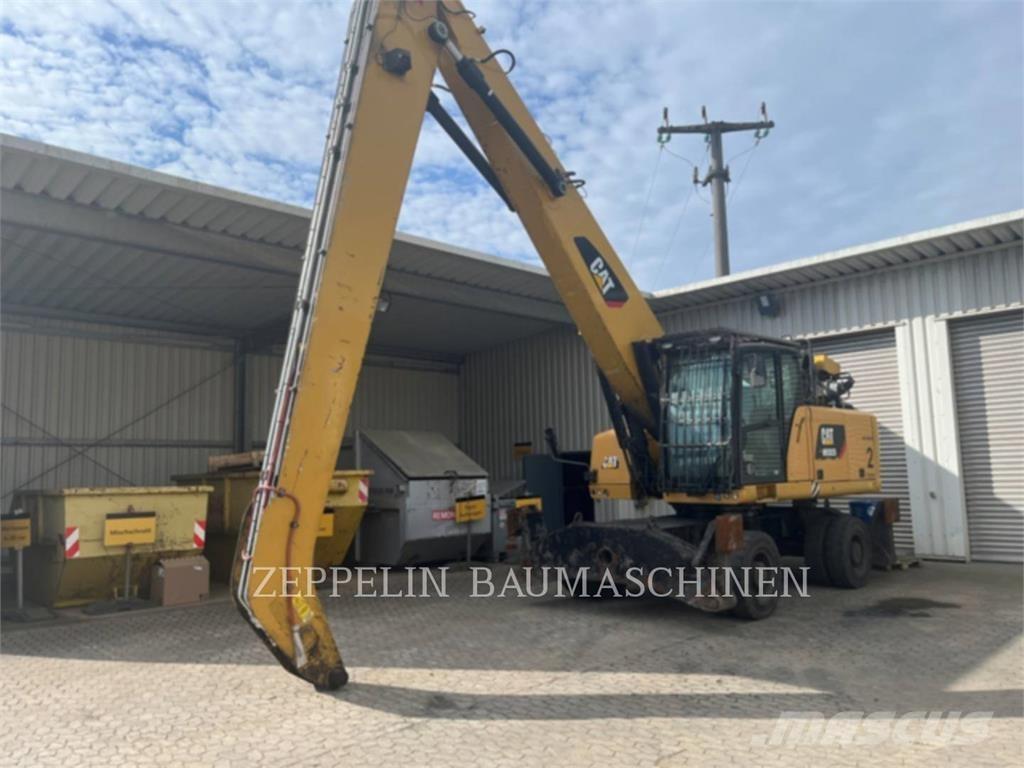CAT MH3026-06C Bageri za rušenje