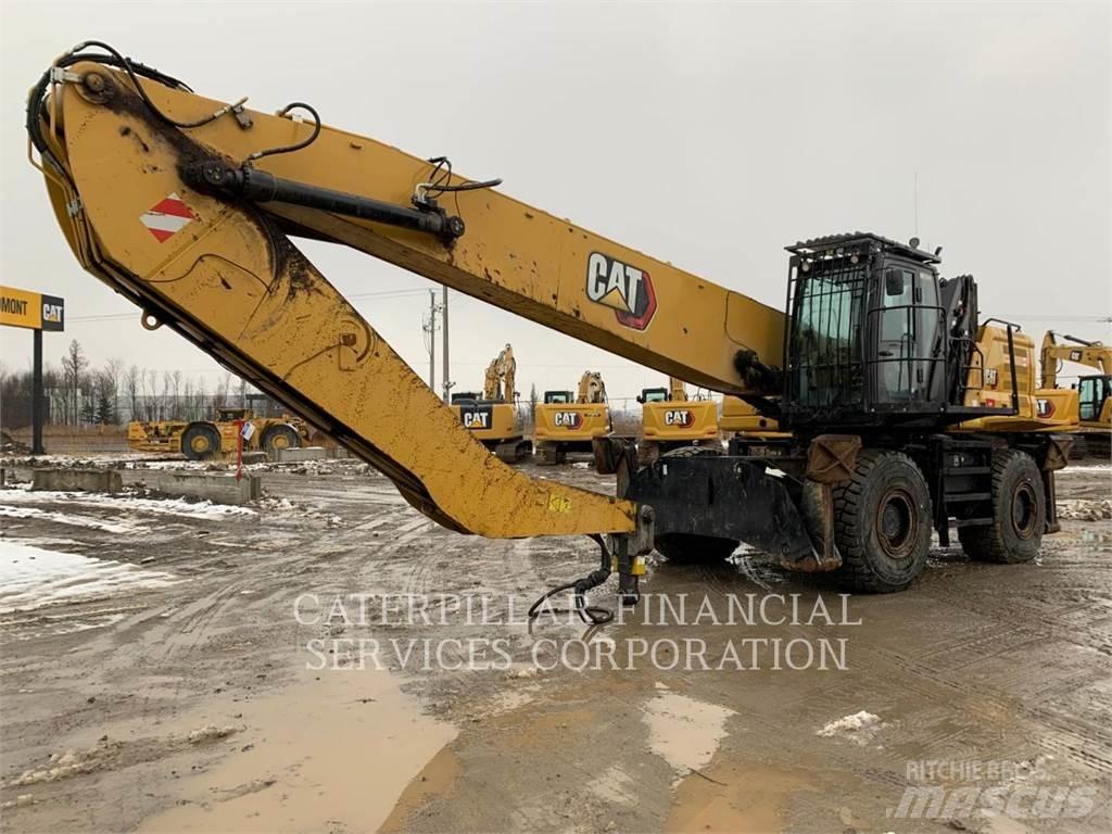 CAT MH3040-07 Bageri na kotačima
