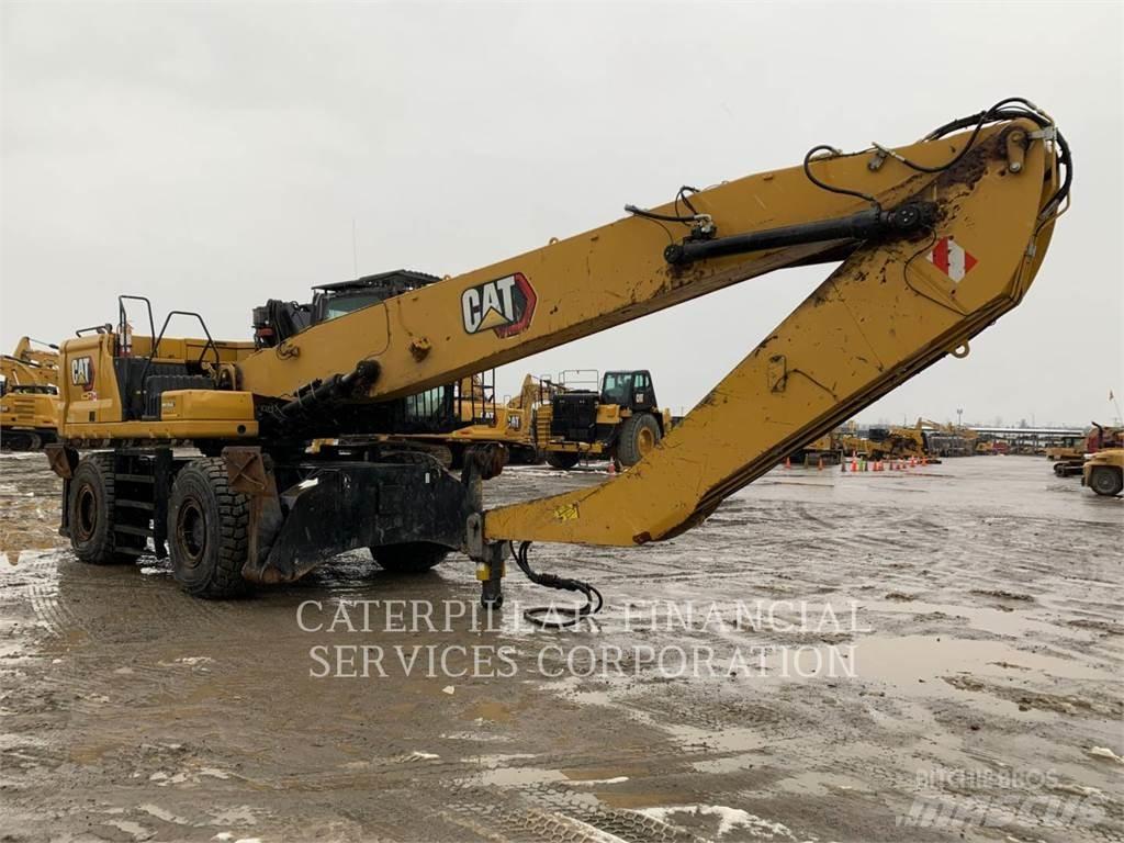 CAT MH3040-07 Bageri na kotačima