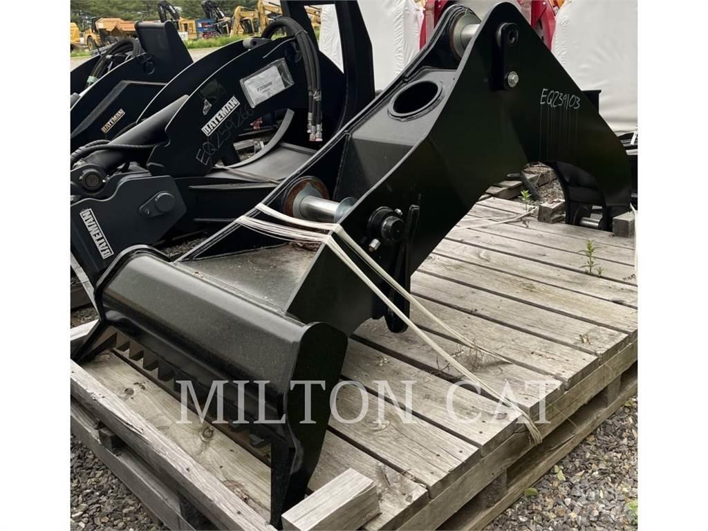CAT MH3040 HEEL GROUP Brze spojnice
