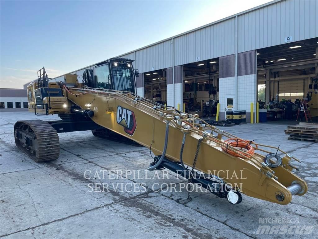 CAT MH3250 Bageri na kotačima