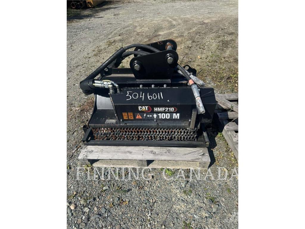 CAT MH8-FM-HMF210 Kosilice