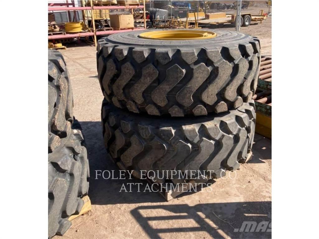 CAT MICHELIN 23.5R25 Gume, kotači i naplatci