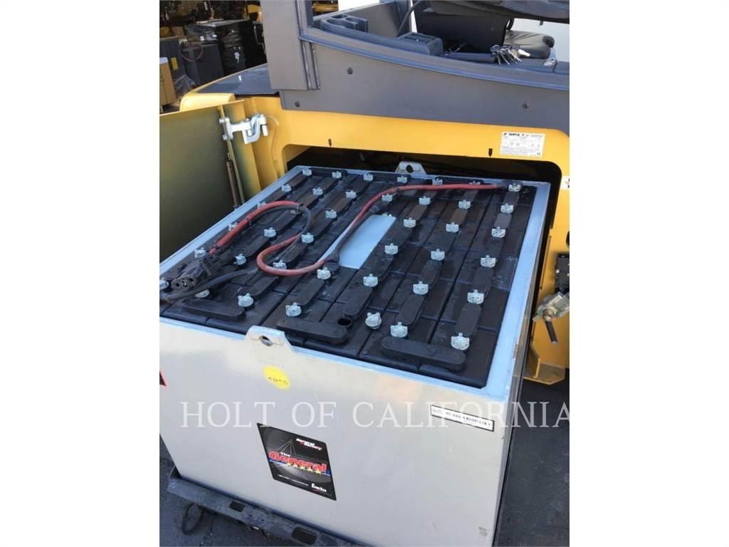 CAT MITSUBISHI 2EP8000 Električni viličari