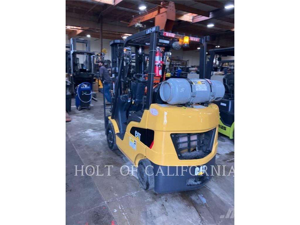 CAT MITSUBISHI C6000-LE Viličari - ostalo