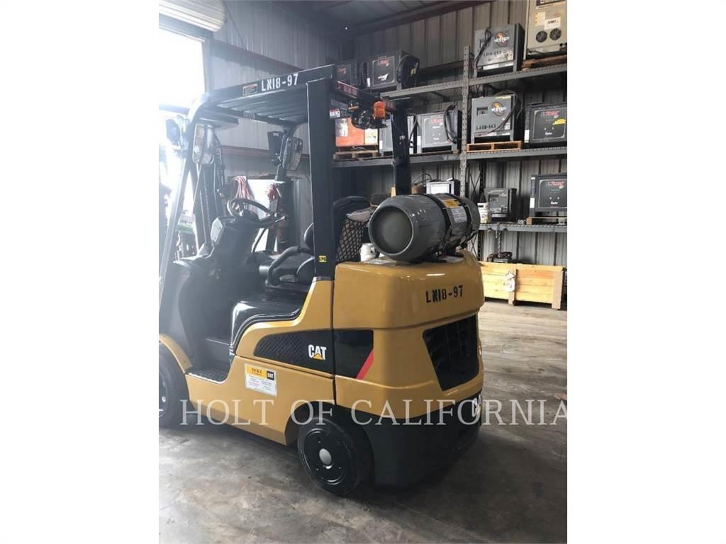 CAT MITSUBISHI C6000-LE Forklift trucks - others