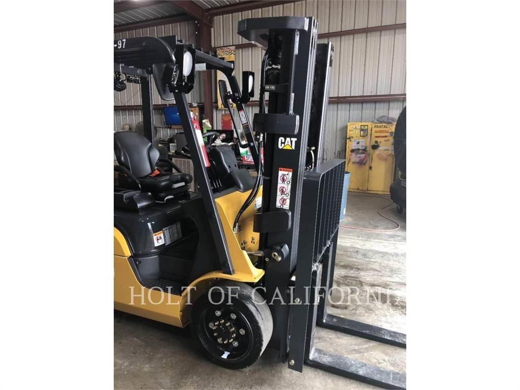CAT MITSUBISHI C6000-LE Forklift trucks - others