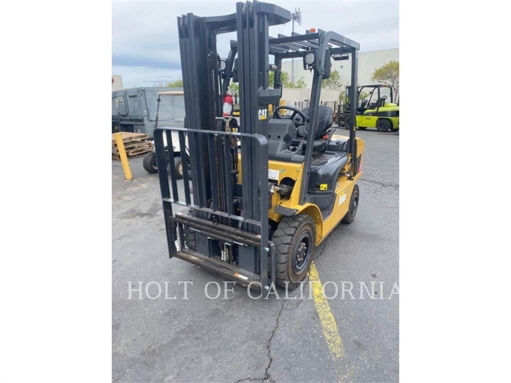 CAT MITSUBISHI DP25N5 Dizelski viličari