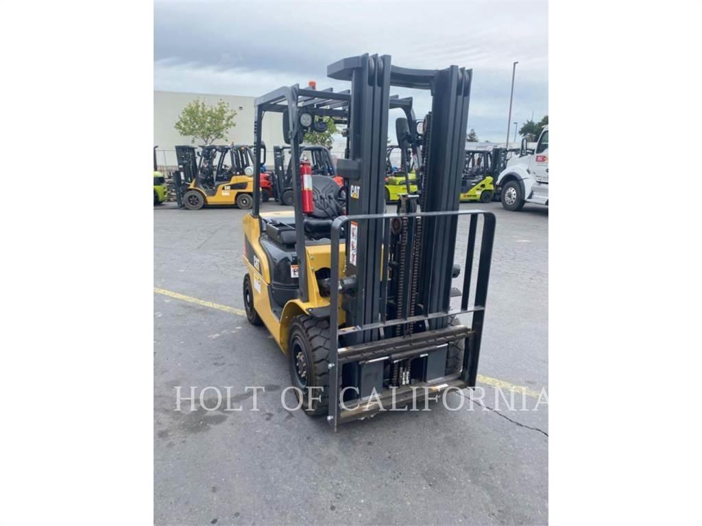 CAT MITSUBISHI DP25N5 Dizelski viličari