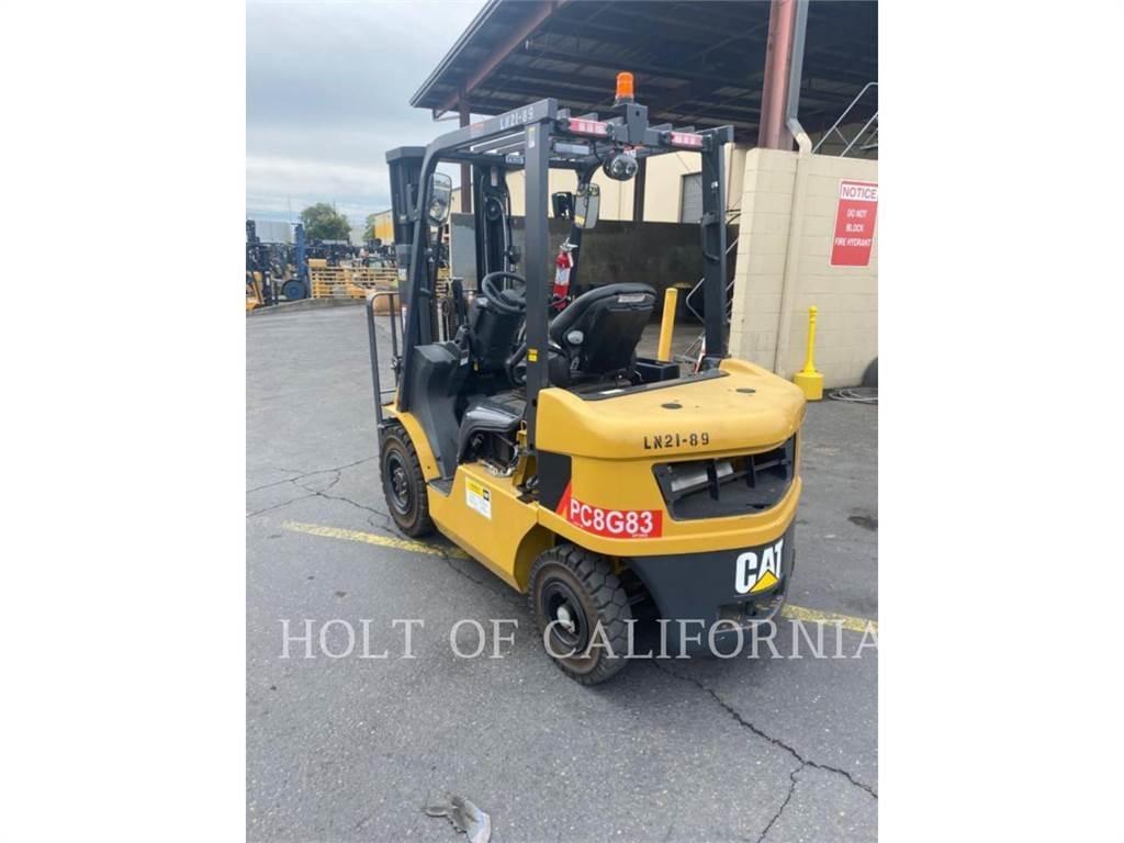 CAT MITSUBISHI DP25N5 Dizelski viličari