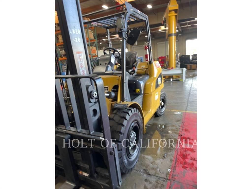 CAT MITSUBISHI DP45N1 Dizelski viličari