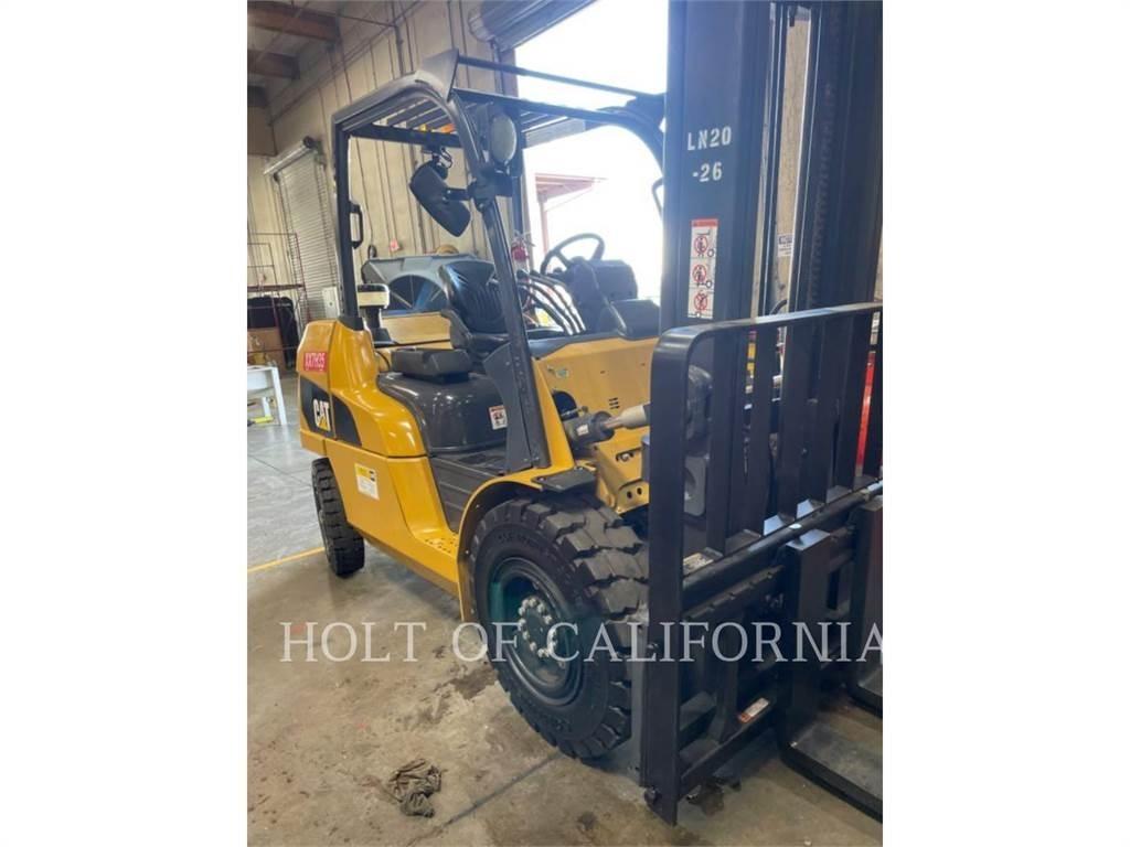 CAT MITSUBISHI DP45N1 Dizelski viličari