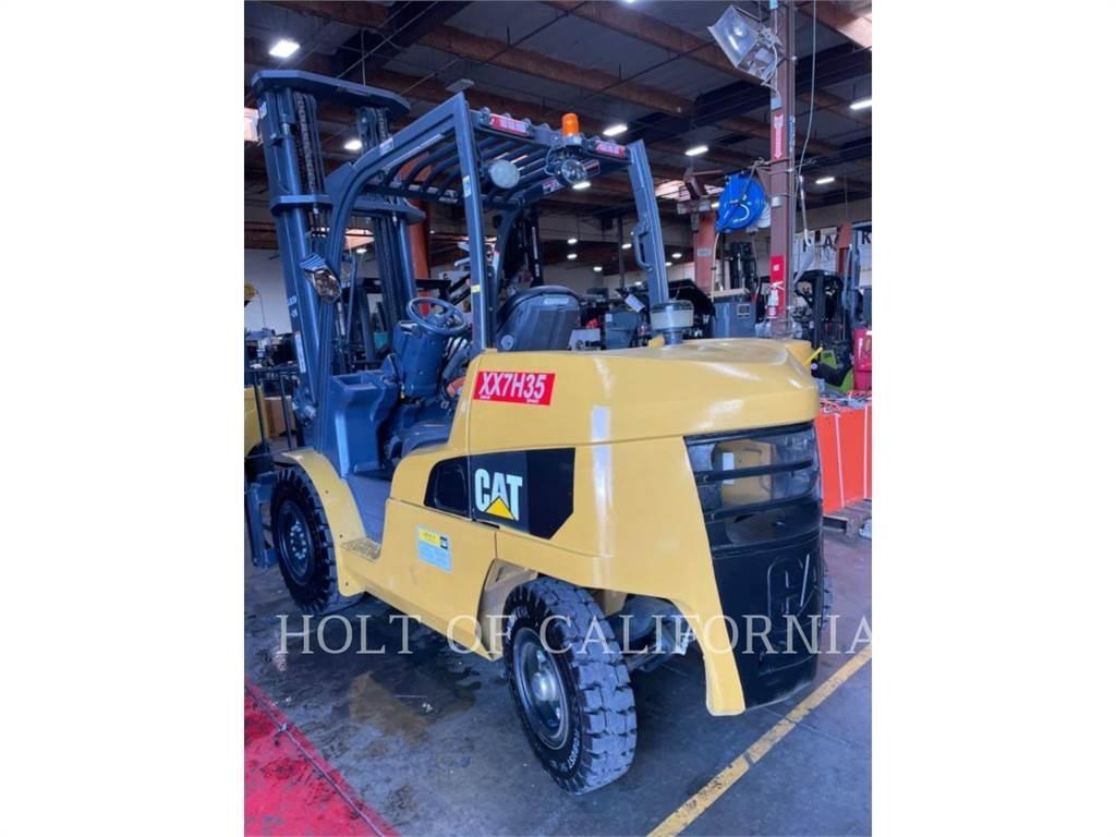 CAT MITSUBISHI DP45N1 Dizelski viličari