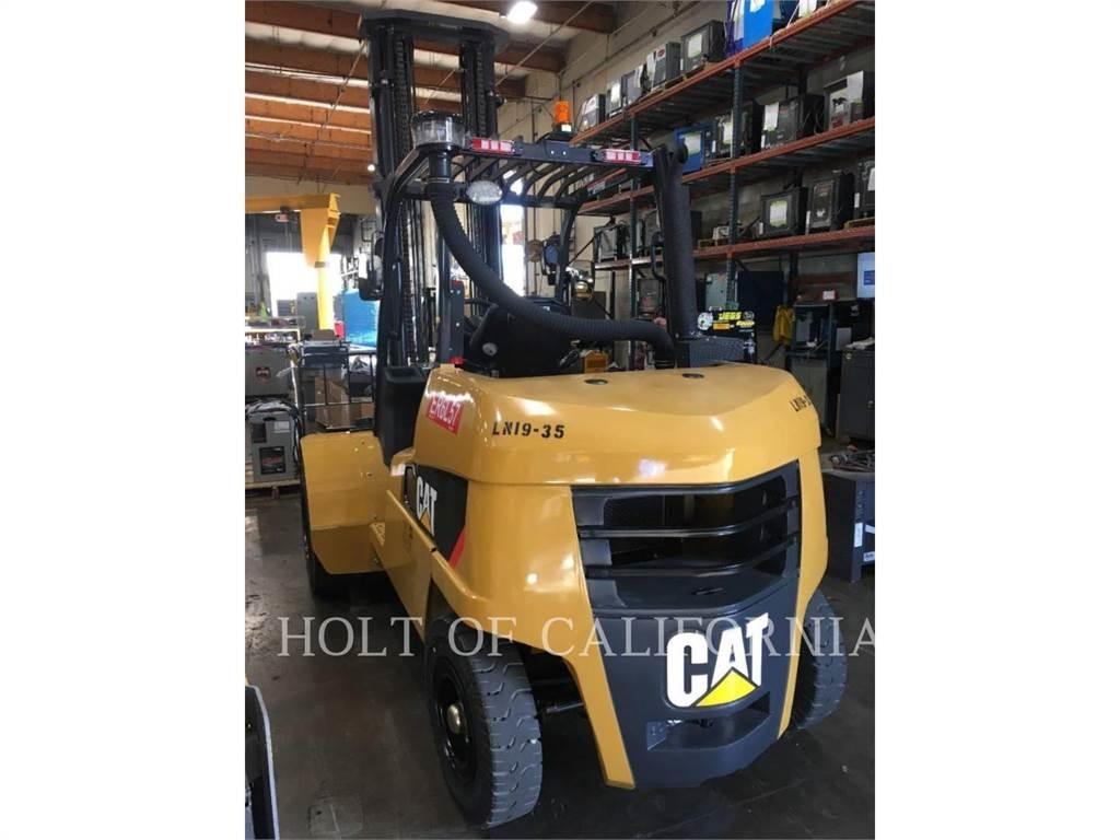 CAT MITSUBISHI DP50N1 Dizelski viličari