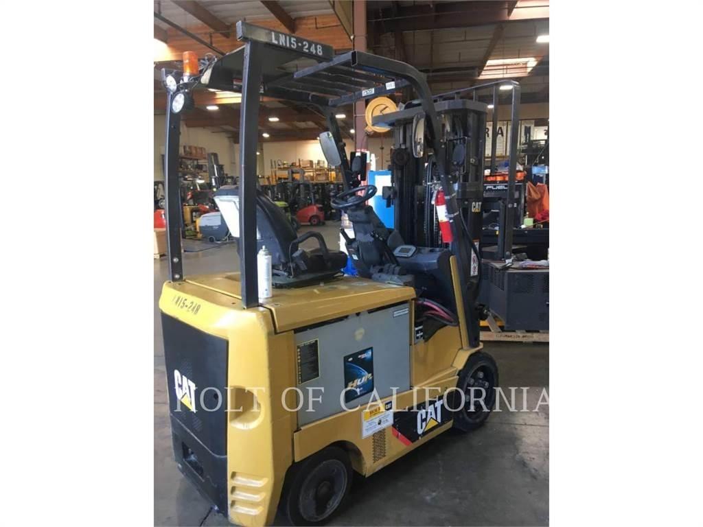 CAT MITSUBISHI EC25N2 Električni viličari