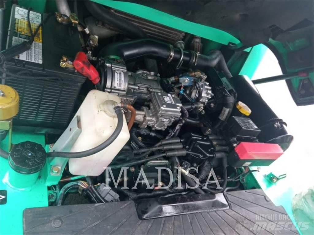 CAT MITSUBISHI FGC40K Viličari - ostalo