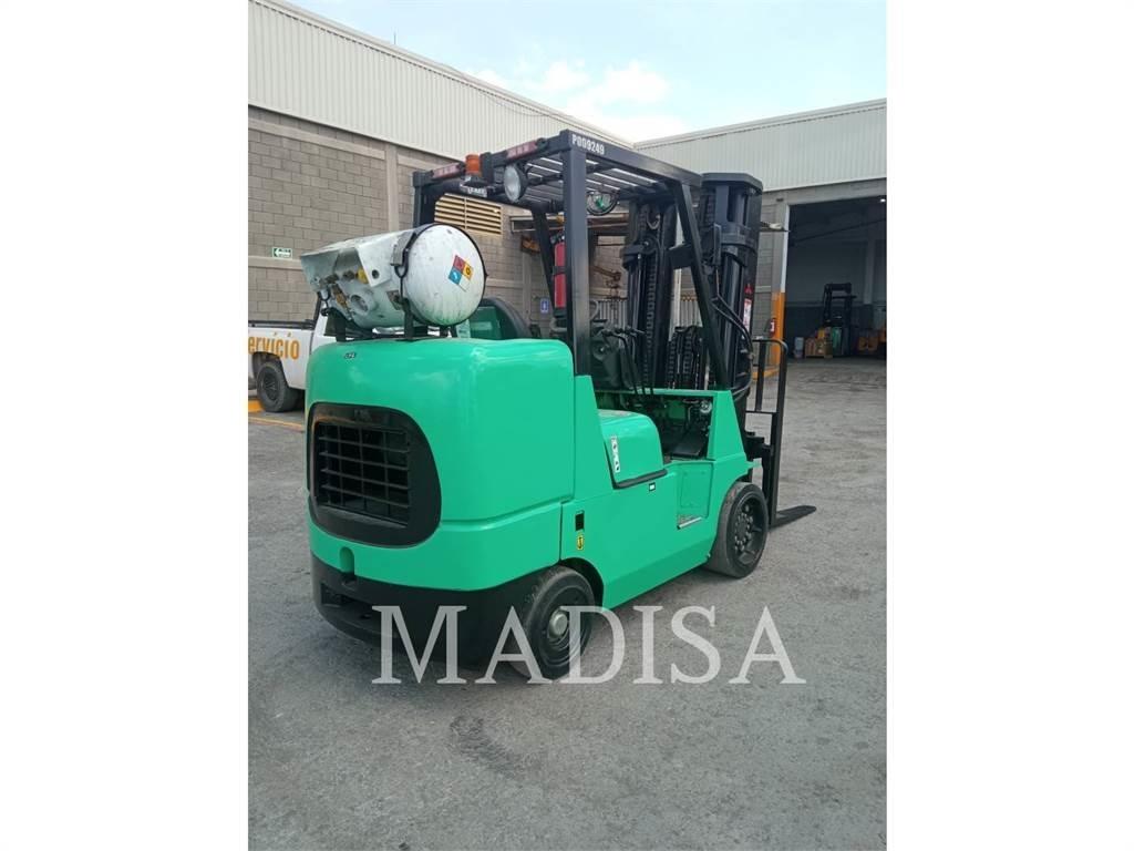 CAT MITSUBISHI FGC45K Viličari - ostalo