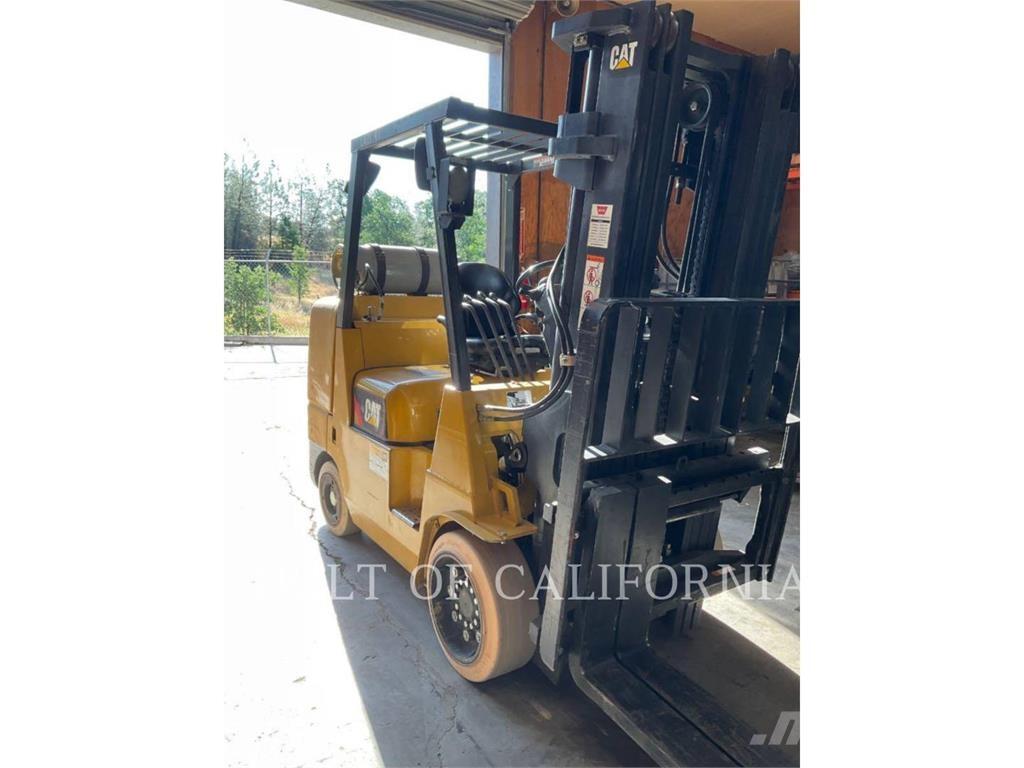 CAT MITSUBISHI GC45K Viličari - ostalo