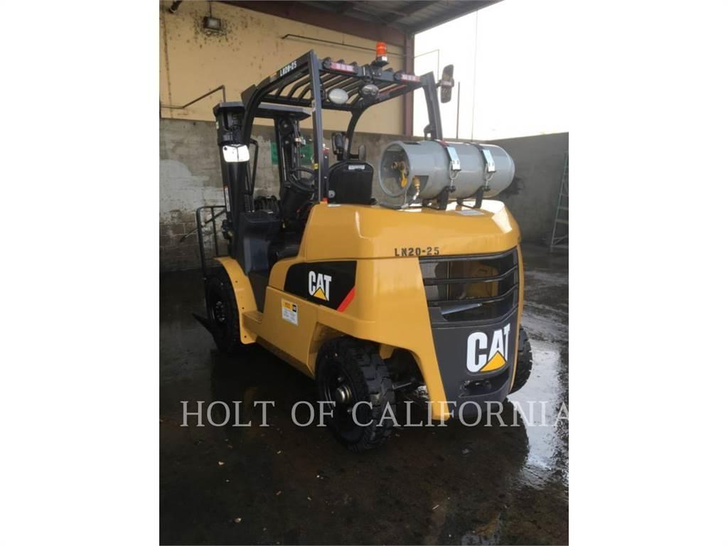 CAT MITSUBISHI GP45N1 Viličari - ostalo