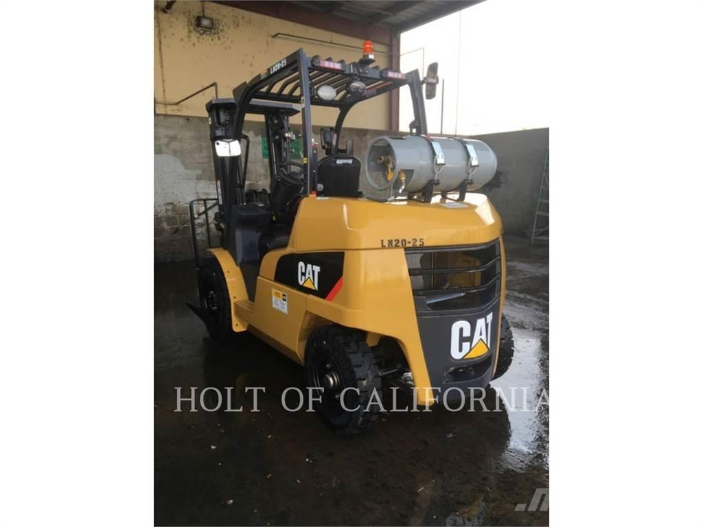 CAT MITSUBISHI GP45N1 Viličari - ostalo