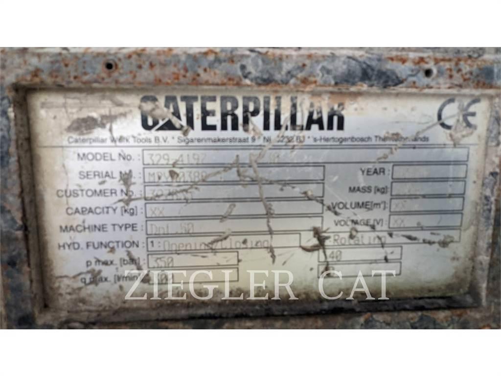CAT MP30 Ostalo