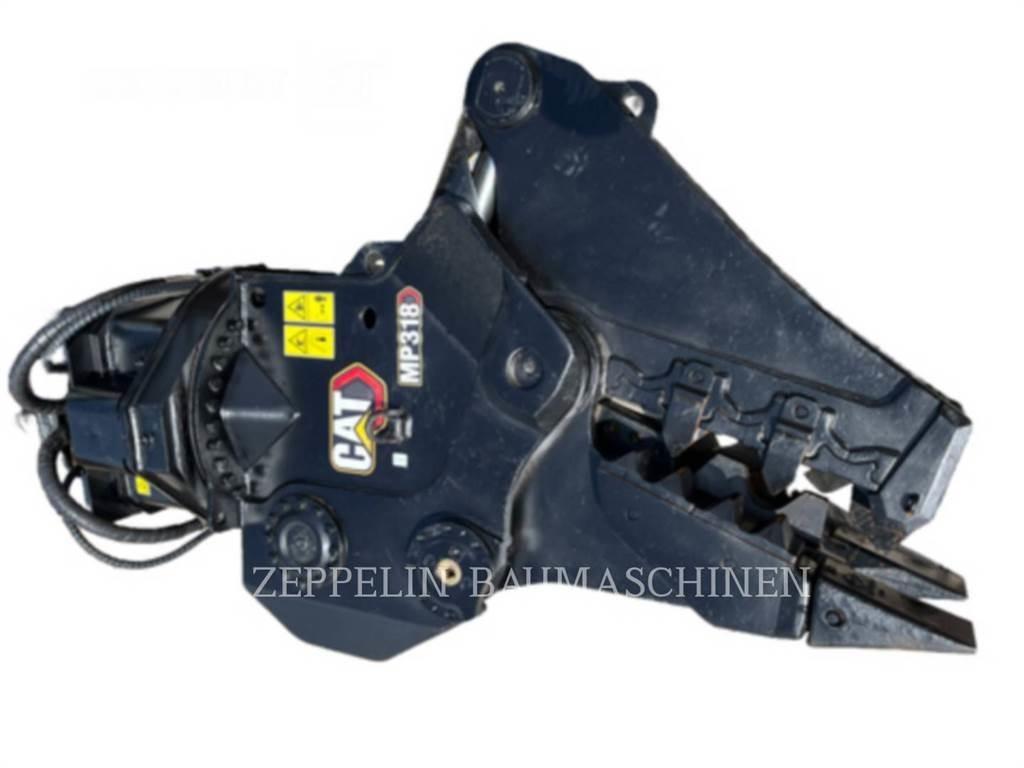 CAT MP318 Građevinske drobilice