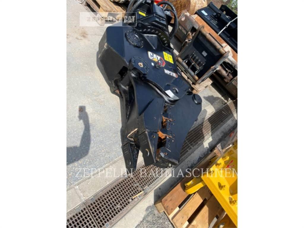 CAT MP318 Građevinske drobilice