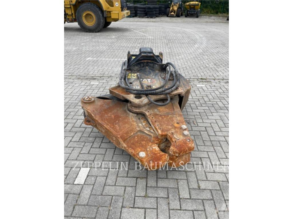 CAT MP318 Građevinske drobilice