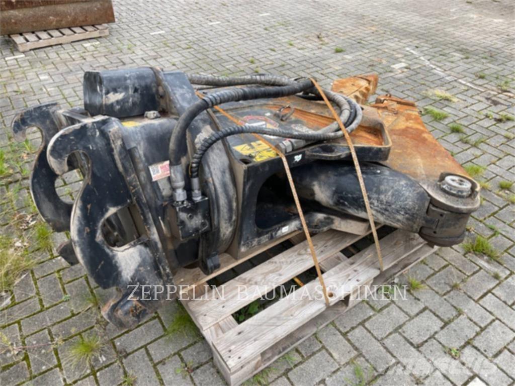 CAT MP318 Građevinske drobilice