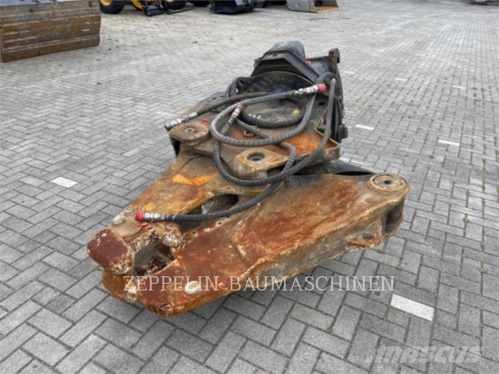 CAT MP318 Građevinske drobilice