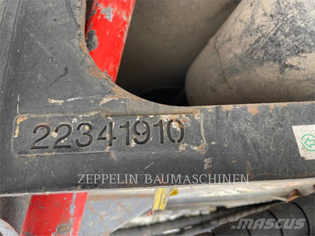 CAT MP318 Građevinske drobilice