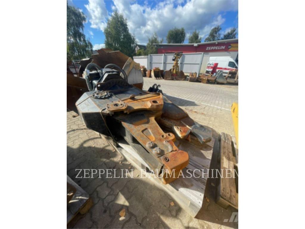 CAT MP318 Građevinske drobilice