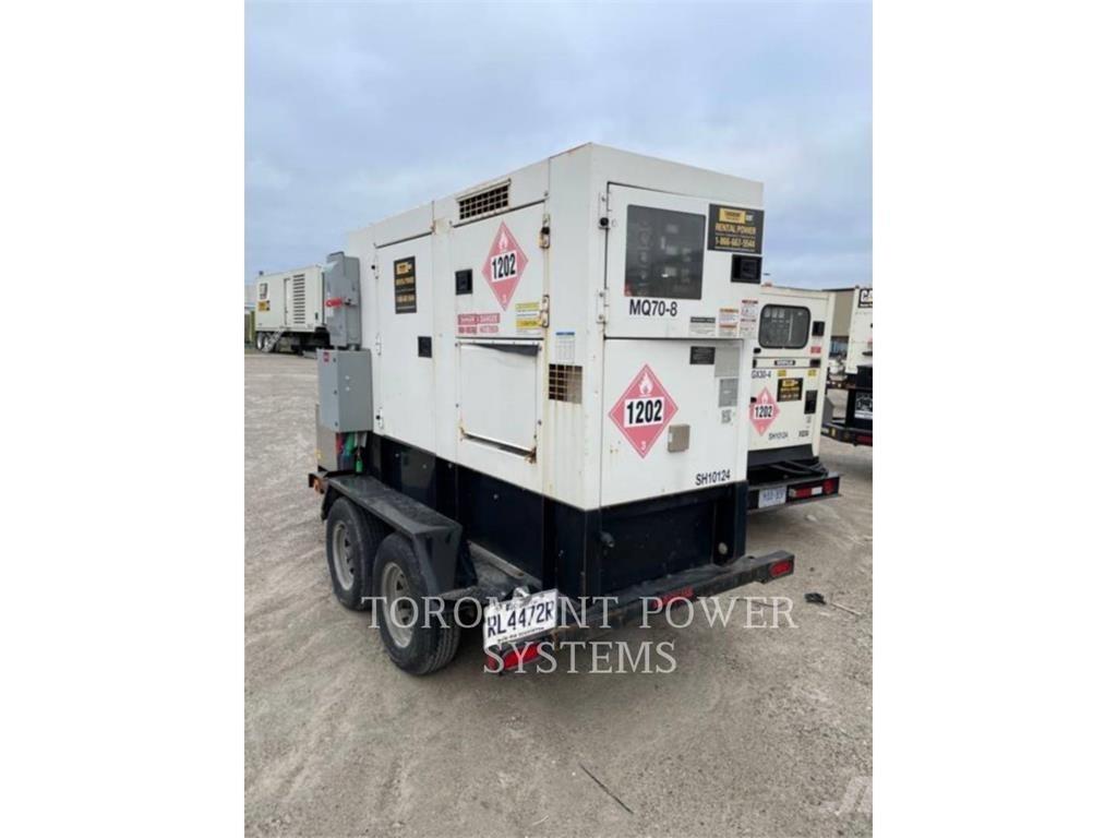 CAT MQ70 - 208/480 Ostali agregati