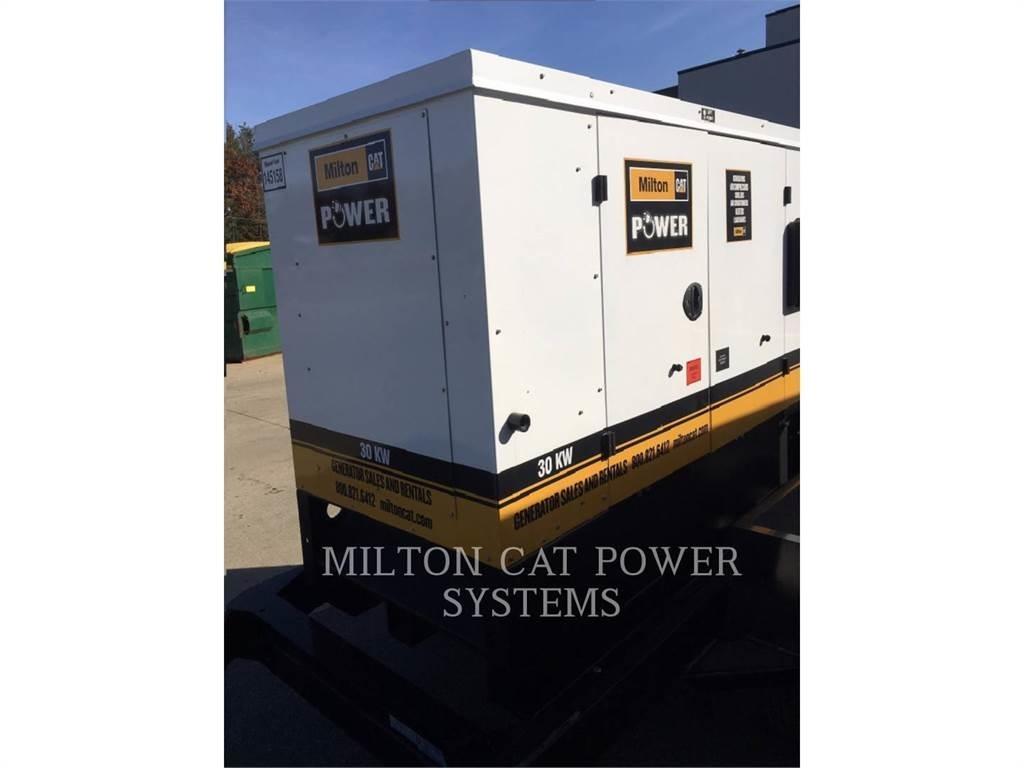 CAT OC30 Ostali agregati