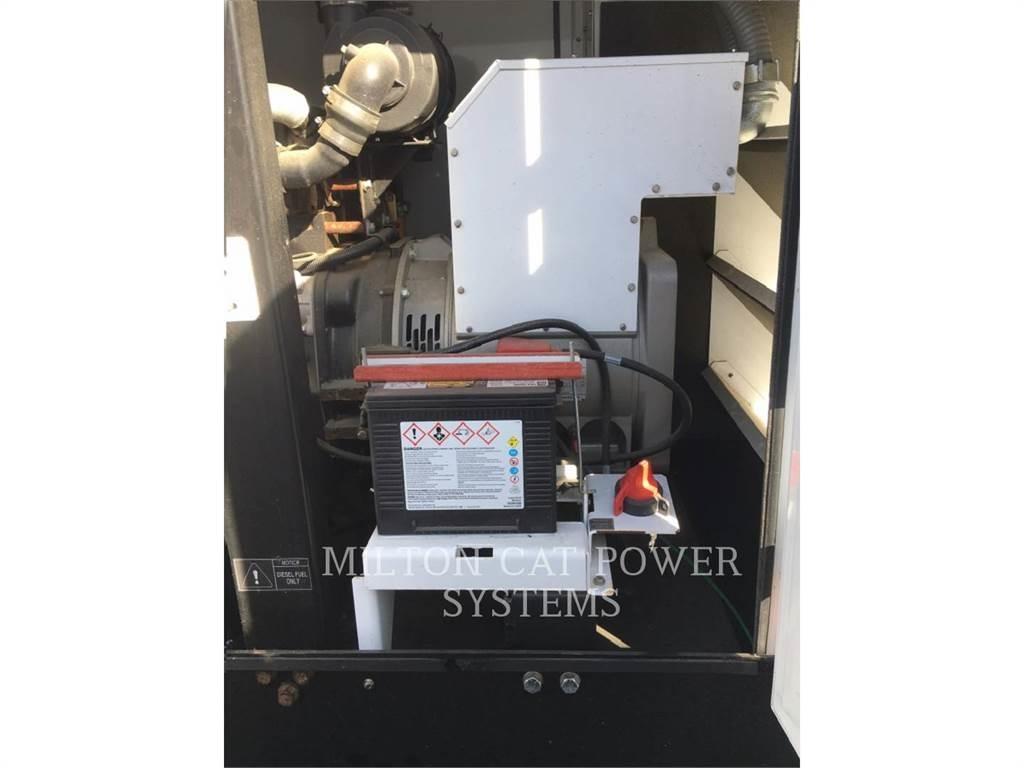 CAT OC30 Ostali agregati